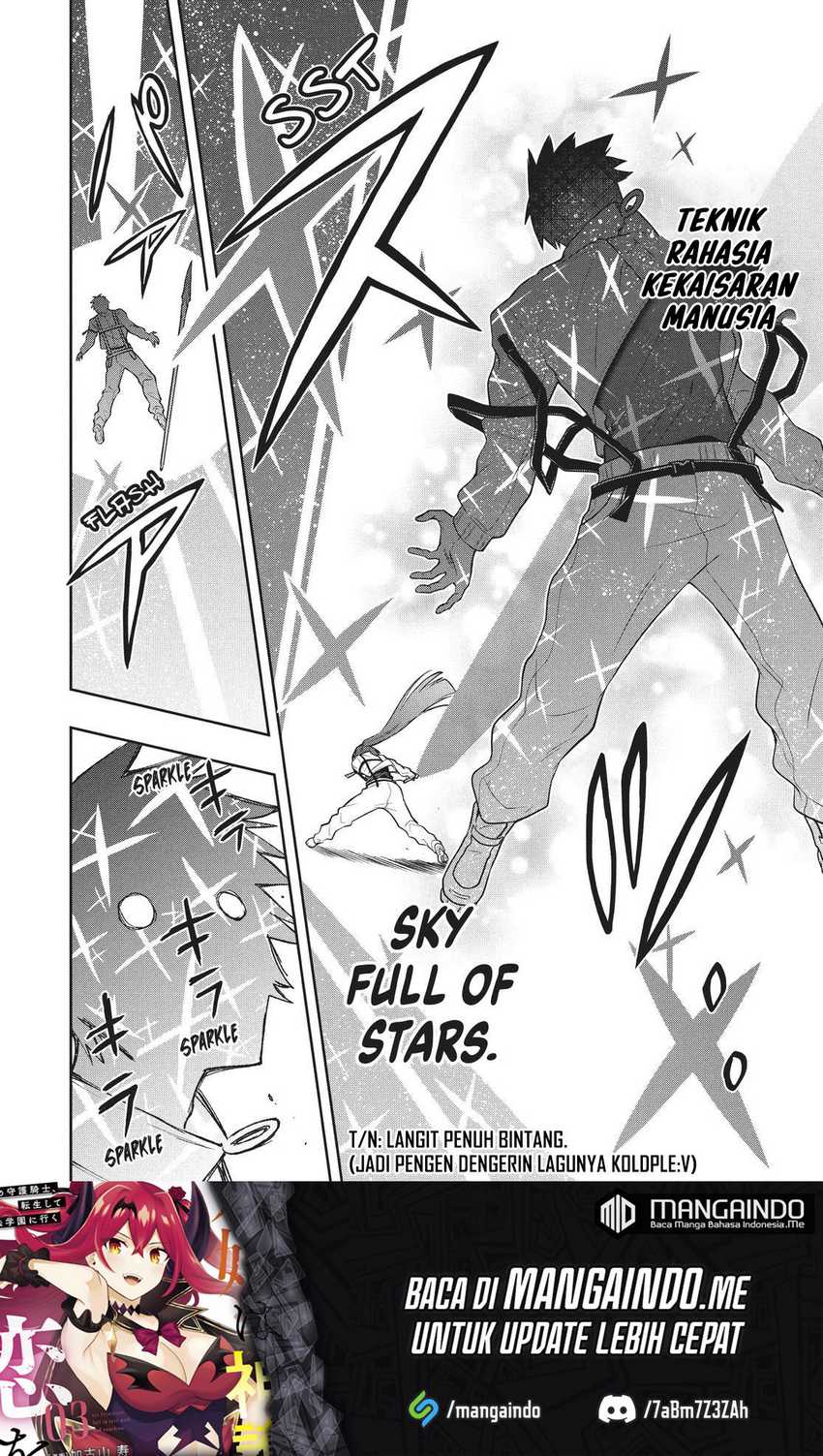 Six Princesses Fall In Love With God Guardian Chapter 34 - halaman 11