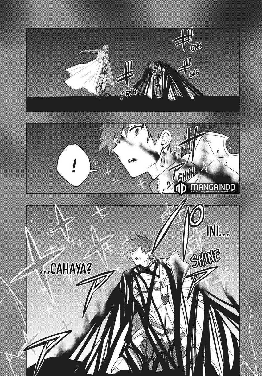 Six Princesses Fall In Love With God Guardian Chapter 34 - halaman 12
