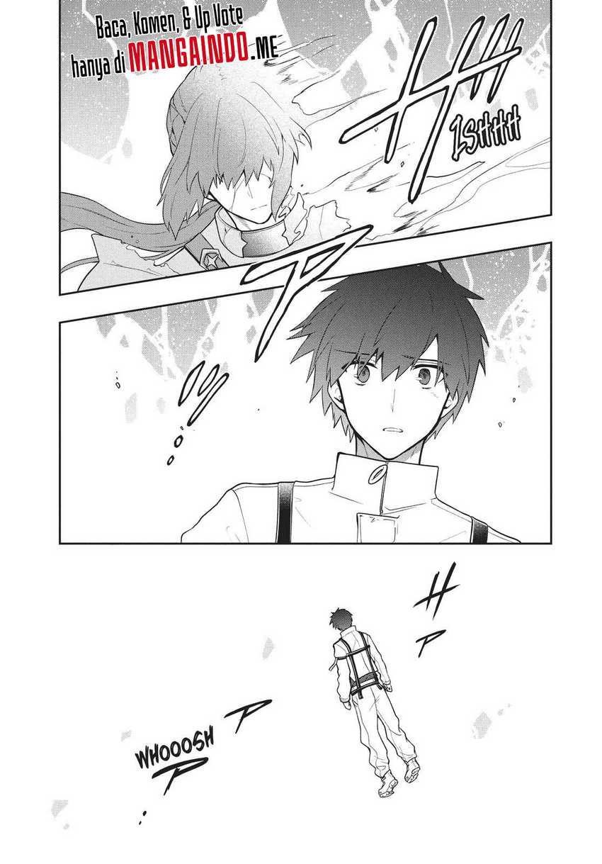 Six Princesses Fall In Love With God Guardian Chapter 34 - halaman 14