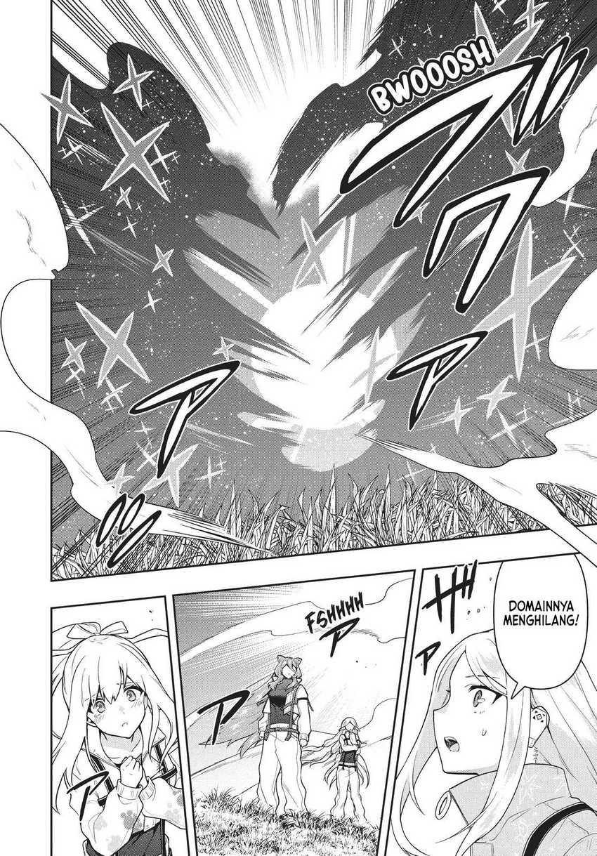 Six Princesses Fall In Love With God Guardian Chapter 34 - halaman 15