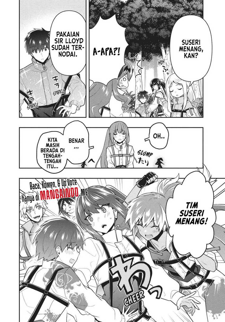 Six Princesses Fall In Love With God Guardian Chapter 34 - halaman 19