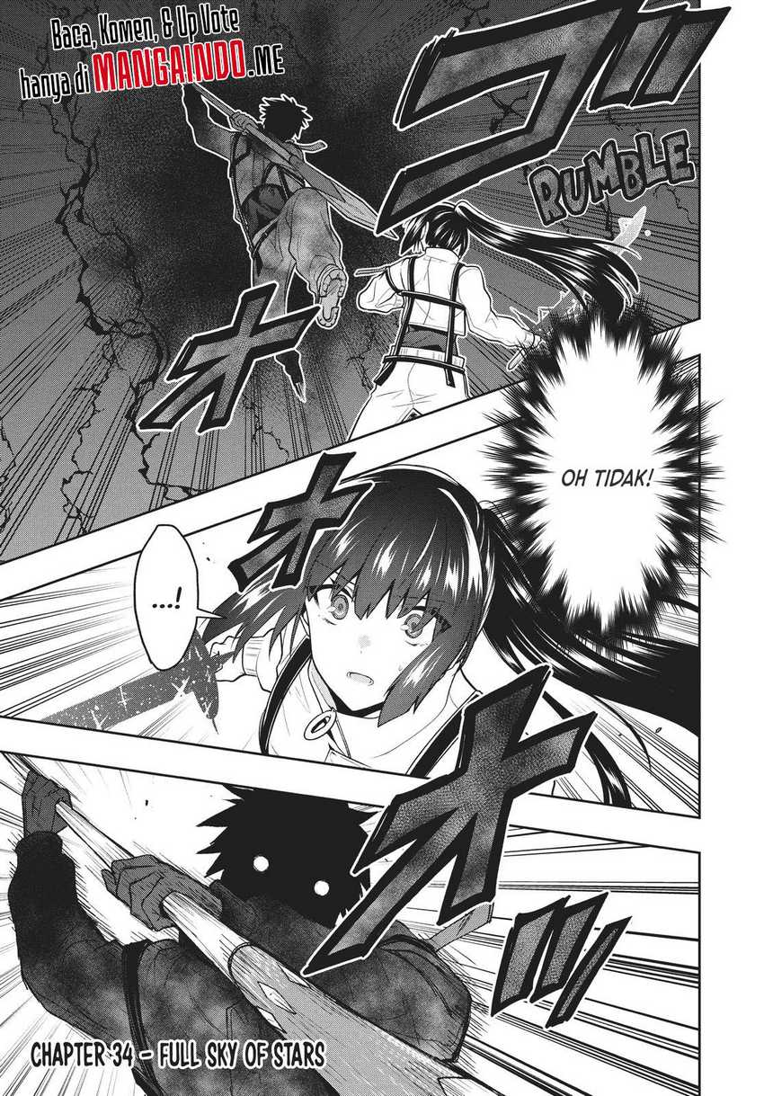 Six Princesses Fall In Love With God Guardian Chapter 34 - halaman 2