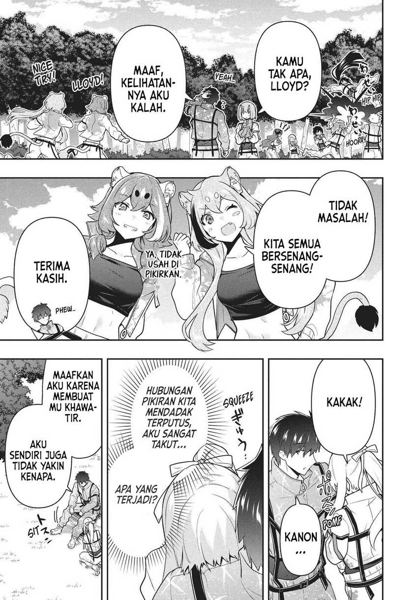 Six Princesses Fall In Love With God Guardian Chapter 34 - halaman 20