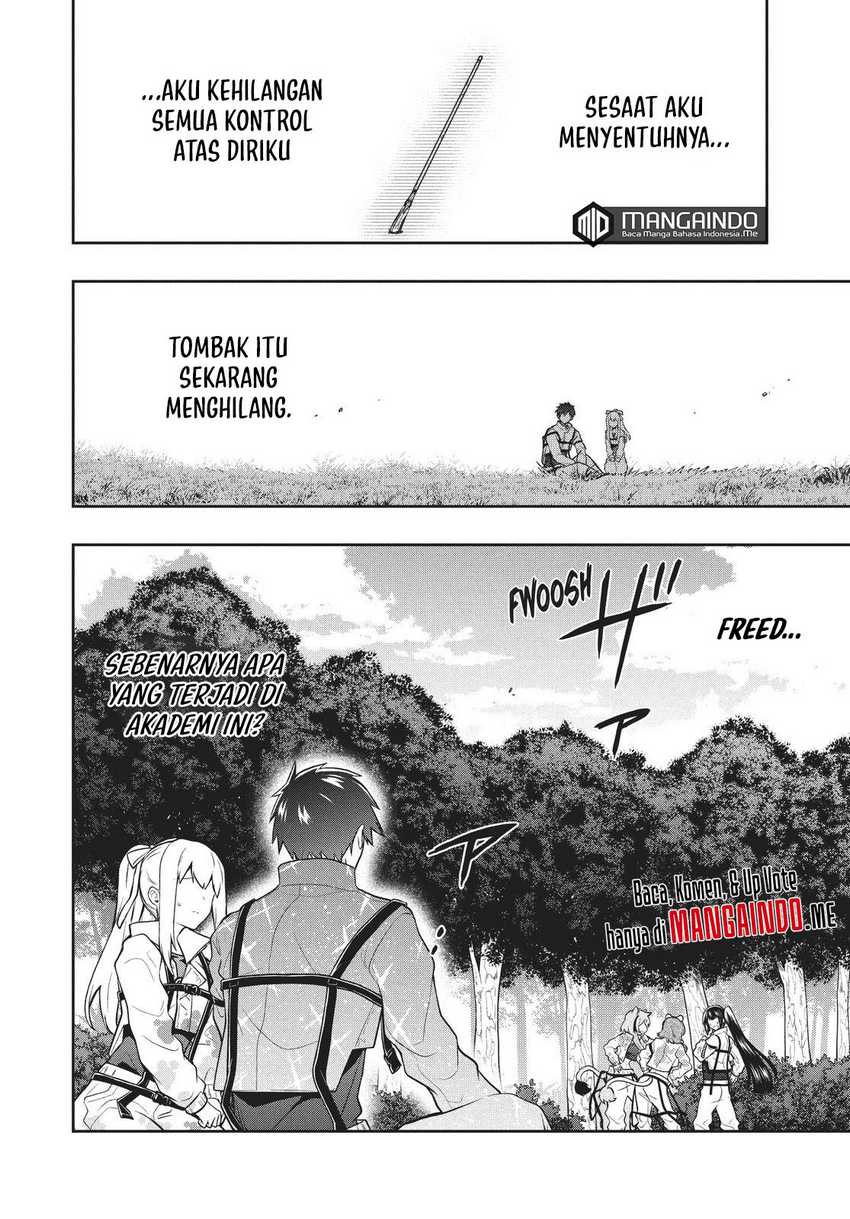 Six Princesses Fall In Love With God Guardian Chapter 34 - halaman 21