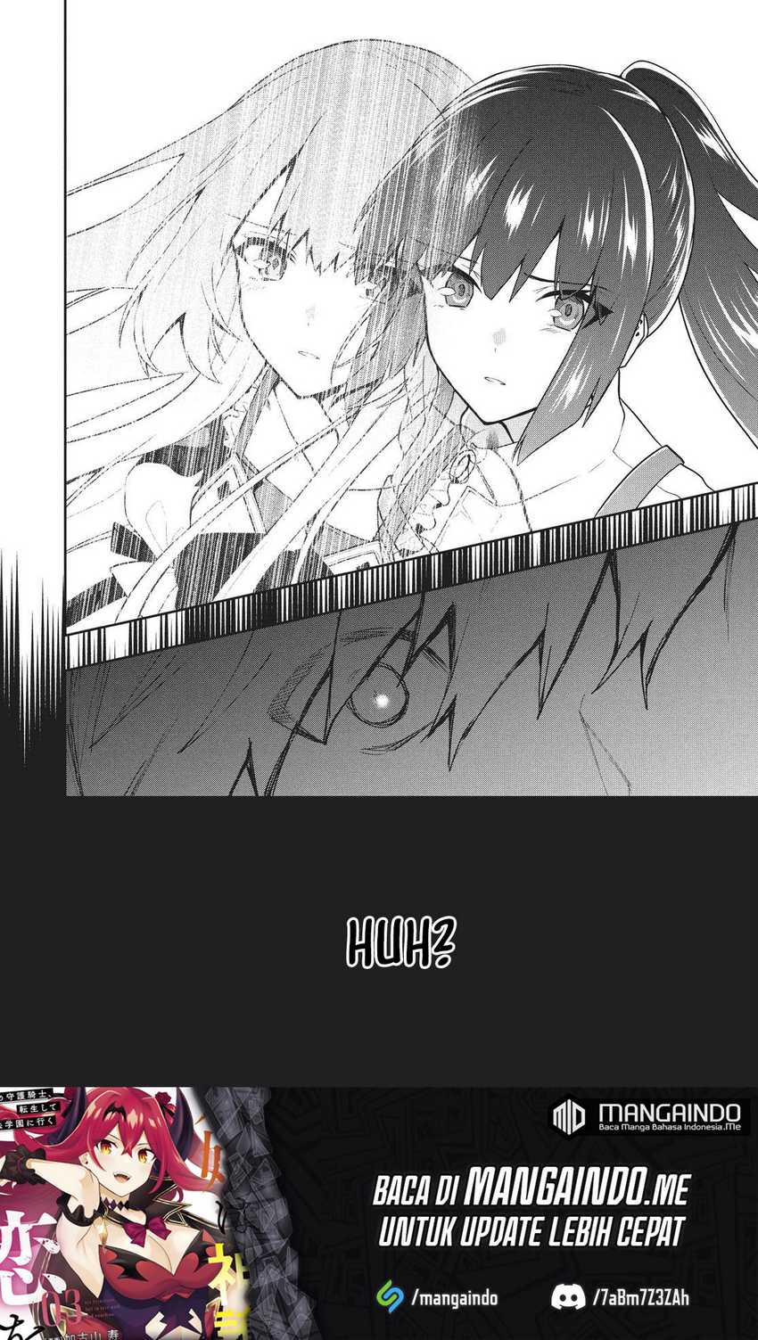 Six Princesses Fall In Love With God Guardian Chapter 34 - halaman 3