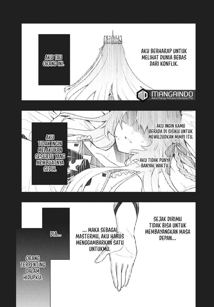 Six Princesses Fall In Love With God Guardian Chapter 34 - halaman 4