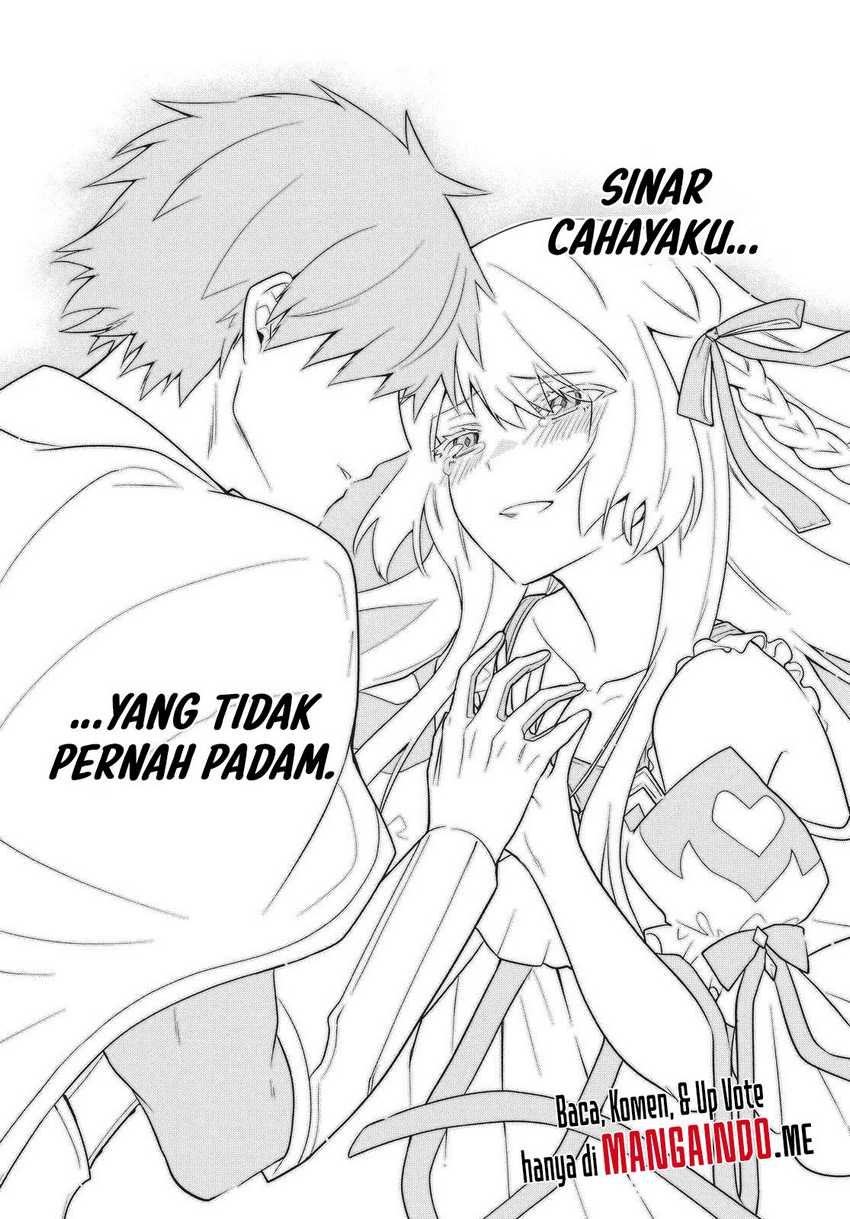 Six Princesses Fall In Love With God Guardian Chapter 34 - halaman 5