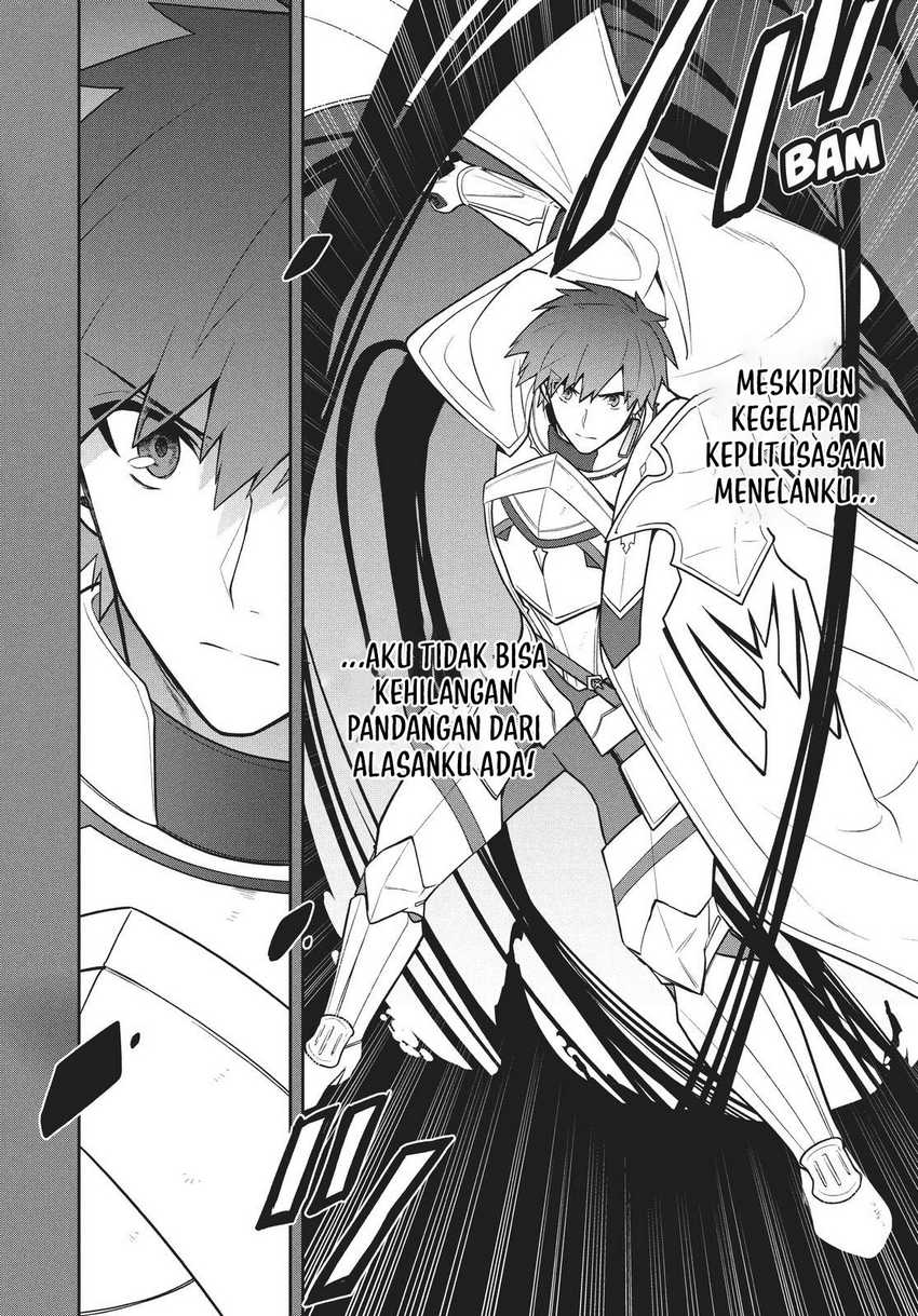 Six Princesses Fall In Love With God Guardian Chapter 34 - halaman 7