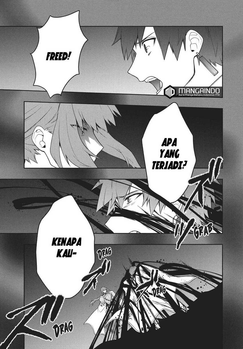 Six Princesses Fall In Love With God Guardian Chapter 34 - halaman 8