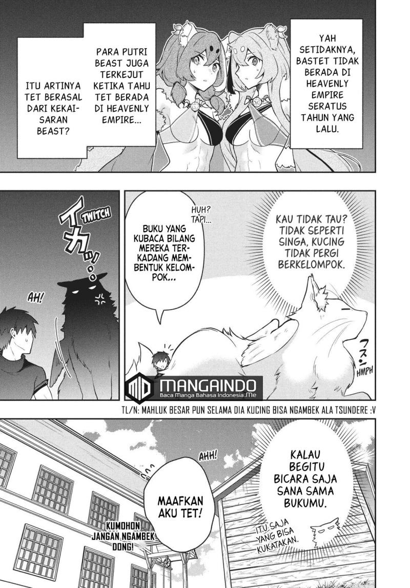 Six Princesses Fall In Love With God Guardian Chapter 35 - halaman 10