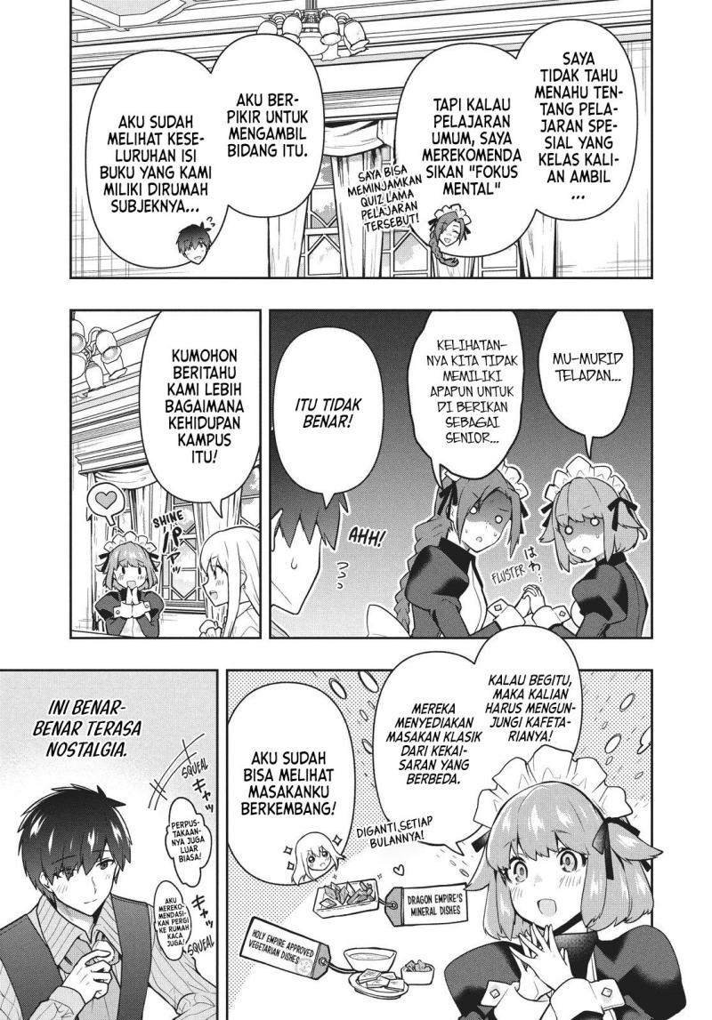 Six Princesses Fall In Love With God Guardian Chapter 35 - halaman 12