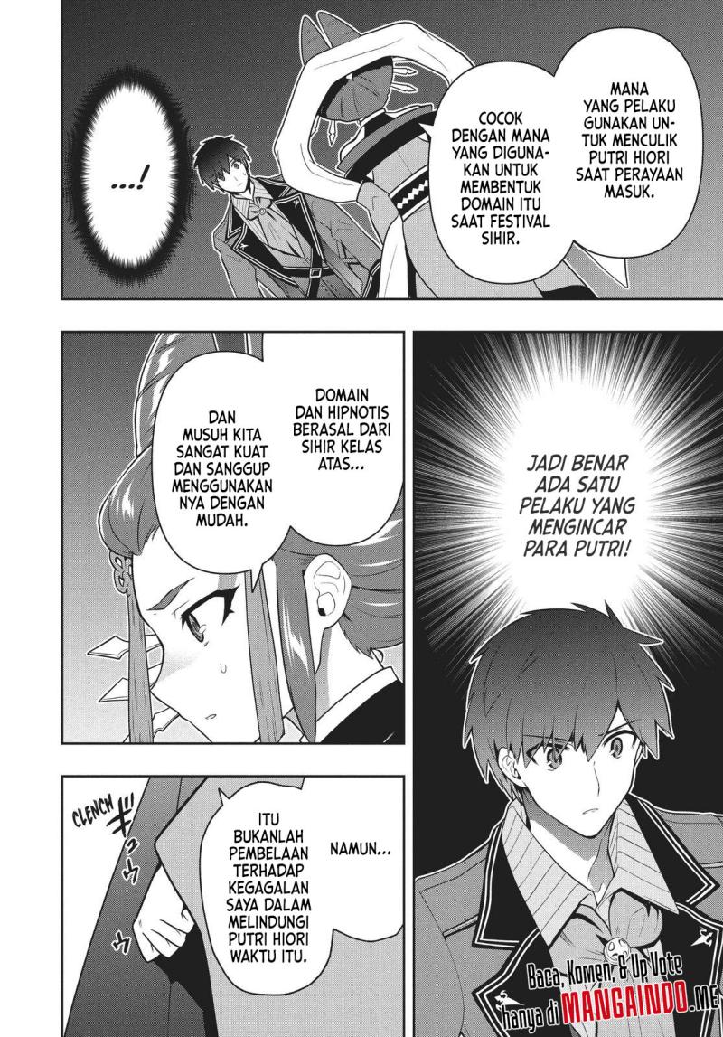 Six Princesses Fall In Love With God Guardian Chapter 35 - halaman 15