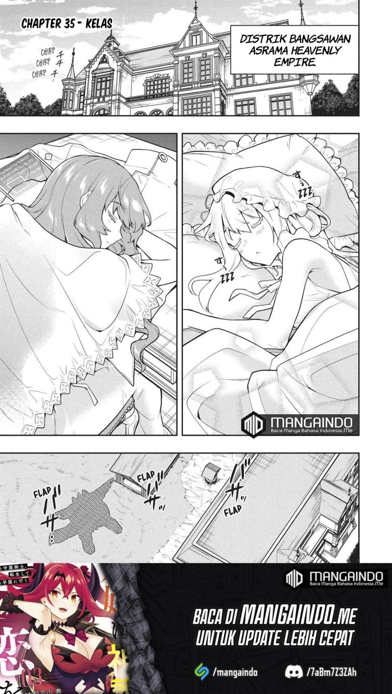 Six Princesses Fall In Love With God Guardian Chapter 35 - halaman 2