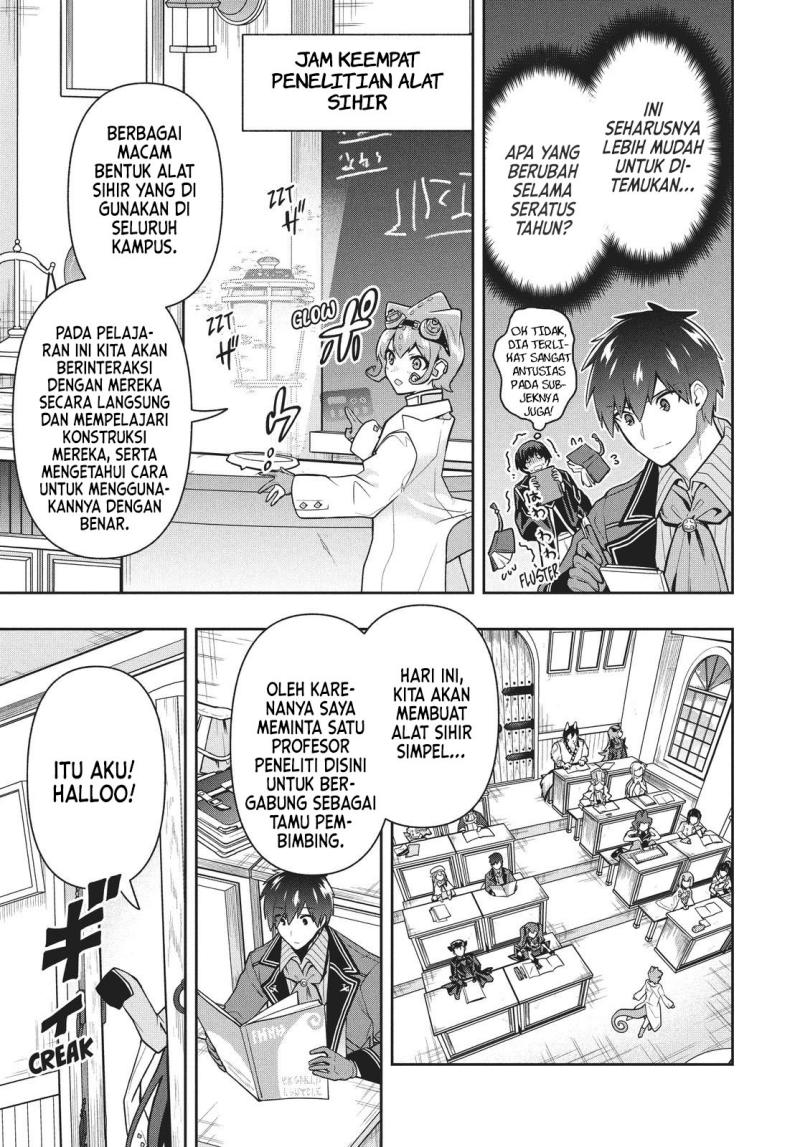 Six Princesses Fall In Love With God Guardian Chapter 35 - halaman 20
