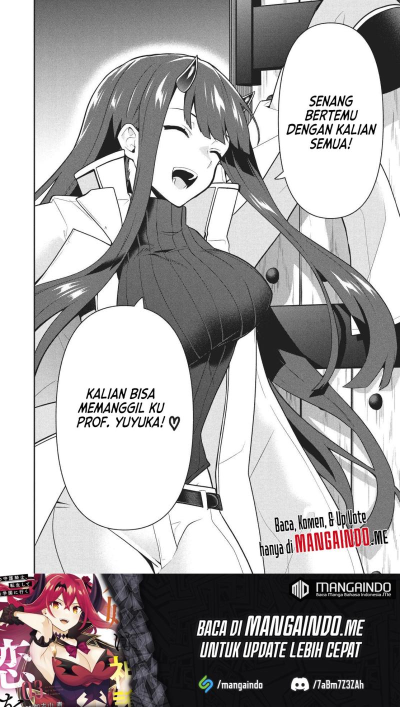 Six Princesses Fall In Love With God Guardian Chapter 35 - halaman 21