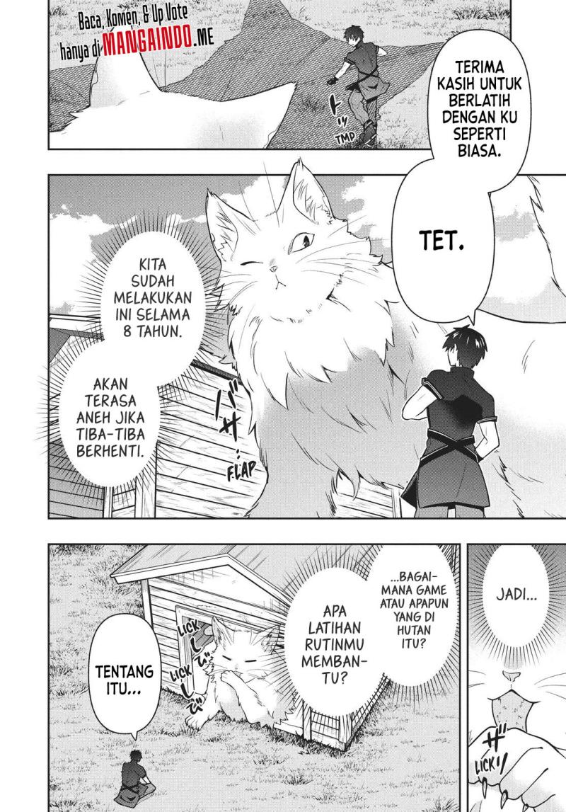 Six Princesses Fall In Love With God Guardian Chapter 35 - halaman 3
