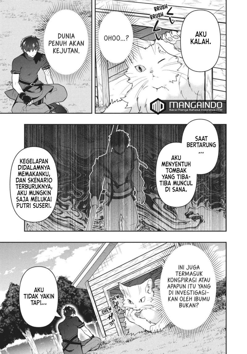 Six Princesses Fall In Love With God Guardian Chapter 35 - halaman 4