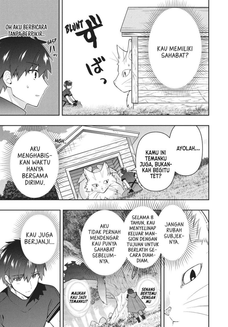 Six Princesses Fall In Love With God Guardian Chapter 35 - halaman 6