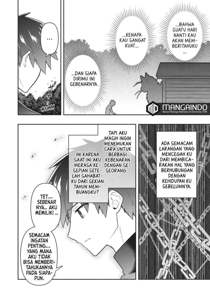 Six Princesses Fall In Love With God Guardian Chapter 35 - halaman 7
