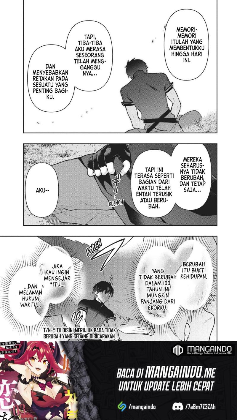 Six Princesses Fall In Love With God Guardian Chapter 35 - halaman 8
