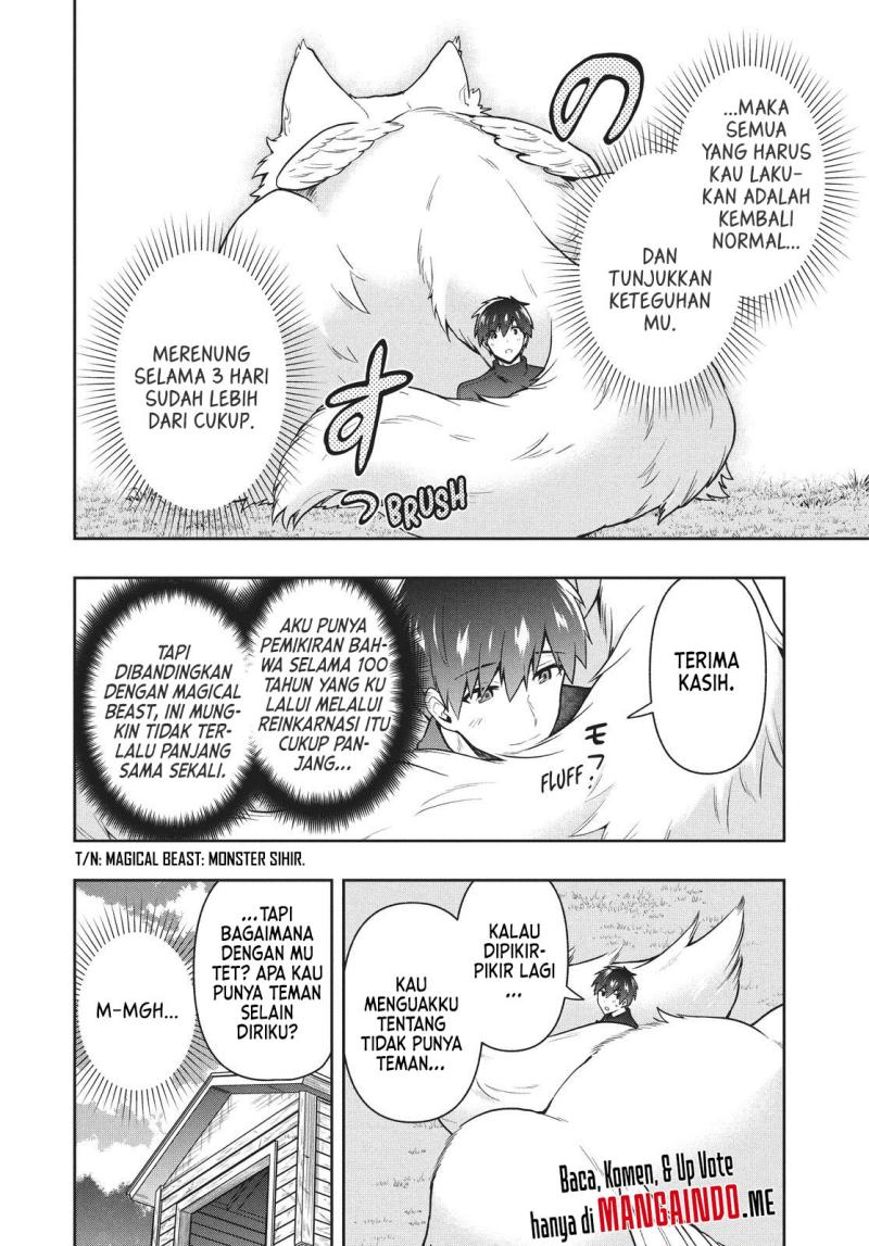 Six Princesses Fall In Love With God Guardian Chapter 35 - halaman 9