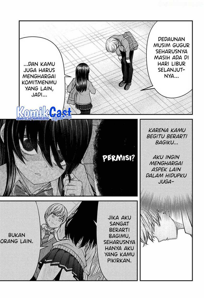 Six Princesses Fall In Love With God Guardian Chapter 36 - halaman 12