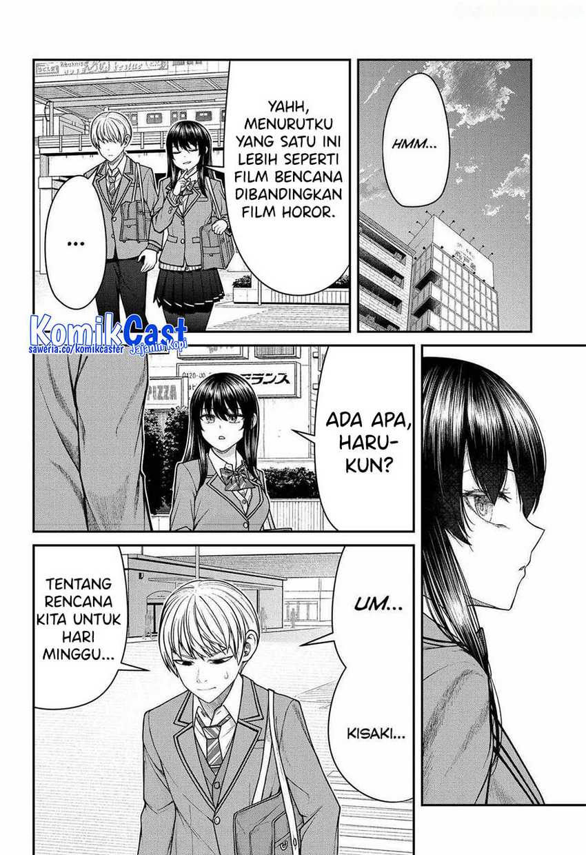 Six Princesses Fall In Love With God Guardian Chapter 36 - halaman 9
