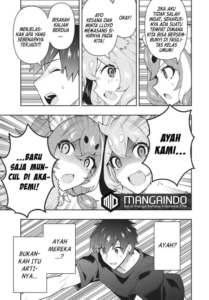Six Princesses Fall In Love With God Guardian Chapter 37 - halaman 10
