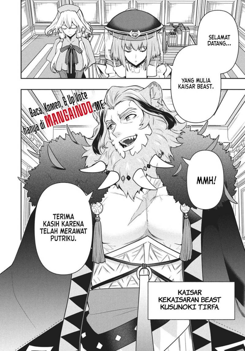 Six Princesses Fall In Love With God Guardian Chapter 37 - halaman 11