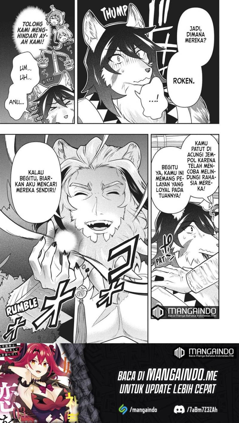Six Princesses Fall In Love With God Guardian Chapter 37 - halaman 12