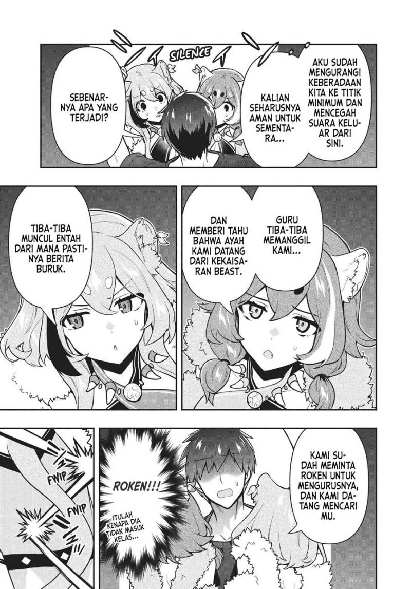Six Princesses Fall In Love With God Guardian Chapter 37 - halaman 14
