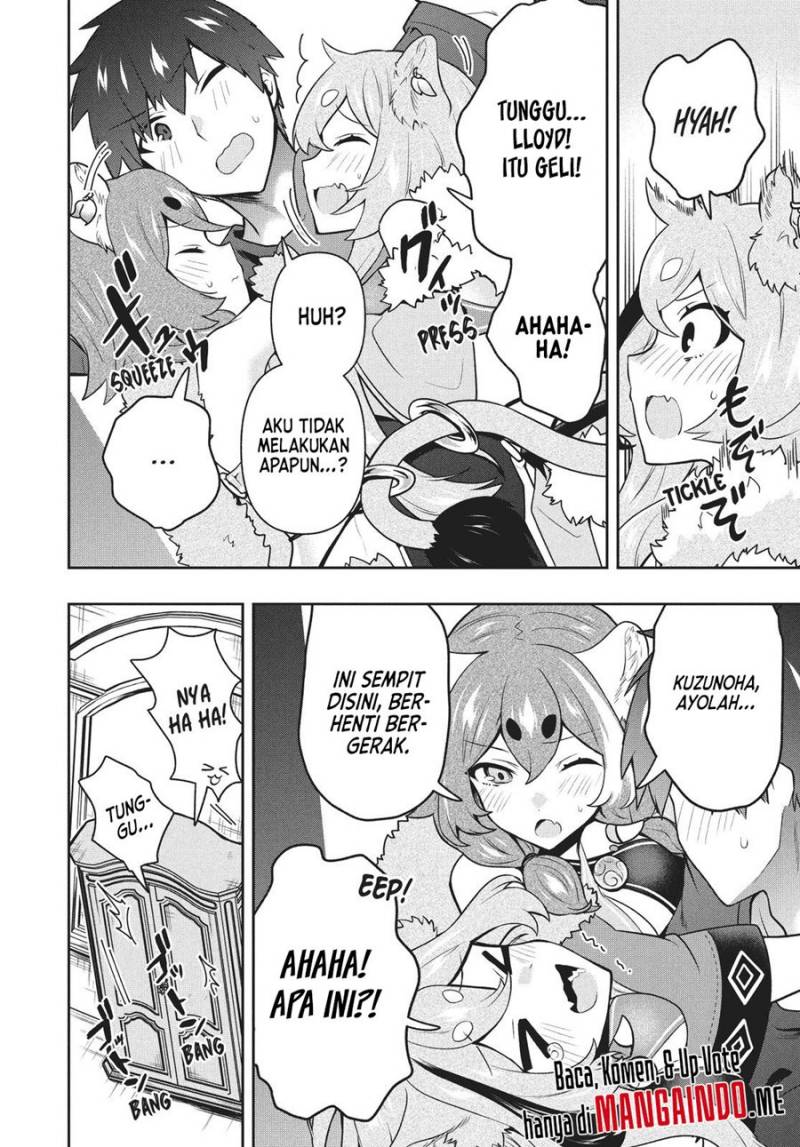 Six Princesses Fall In Love With God Guardian Chapter 37 - halaman 15