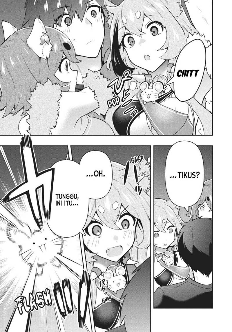 Six Princesses Fall In Love With God Guardian Chapter 37 - halaman 16