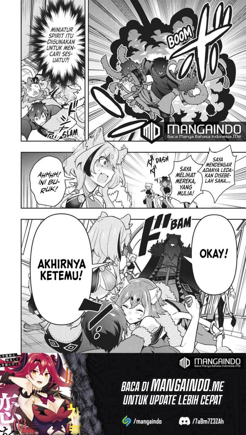 Six Princesses Fall In Love With God Guardian Chapter 37 - halaman 17