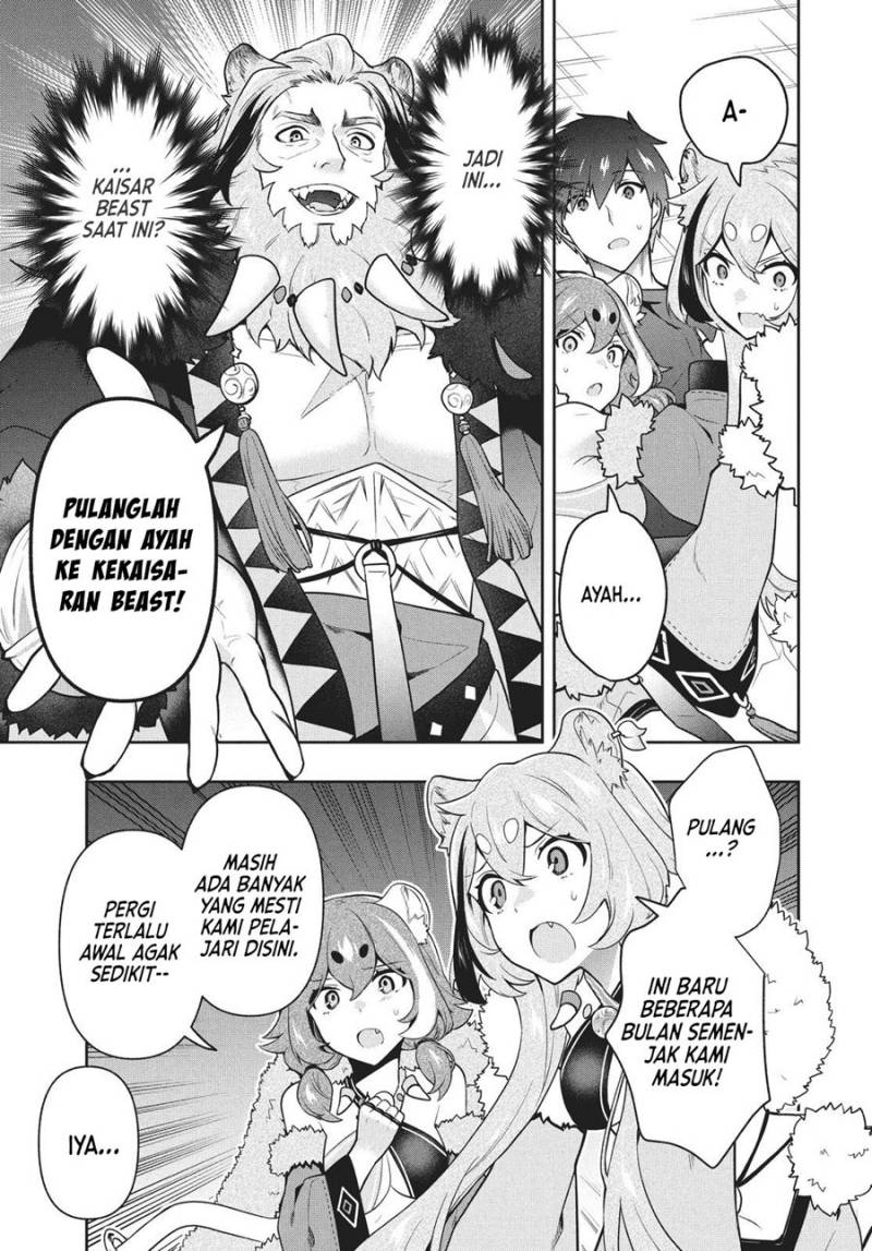 Six Princesses Fall In Love With God Guardian Chapter 37 - halaman 18
