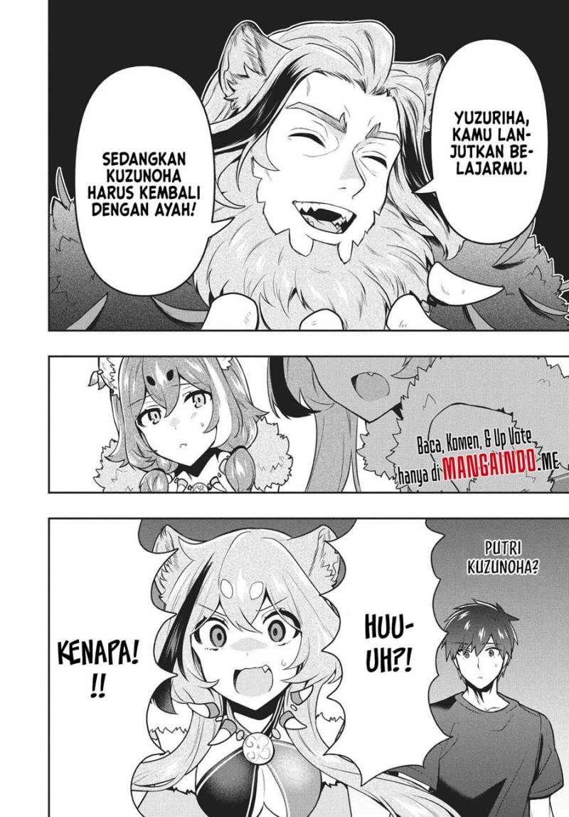 Six Princesses Fall In Love With God Guardian Chapter 37 - halaman 19
