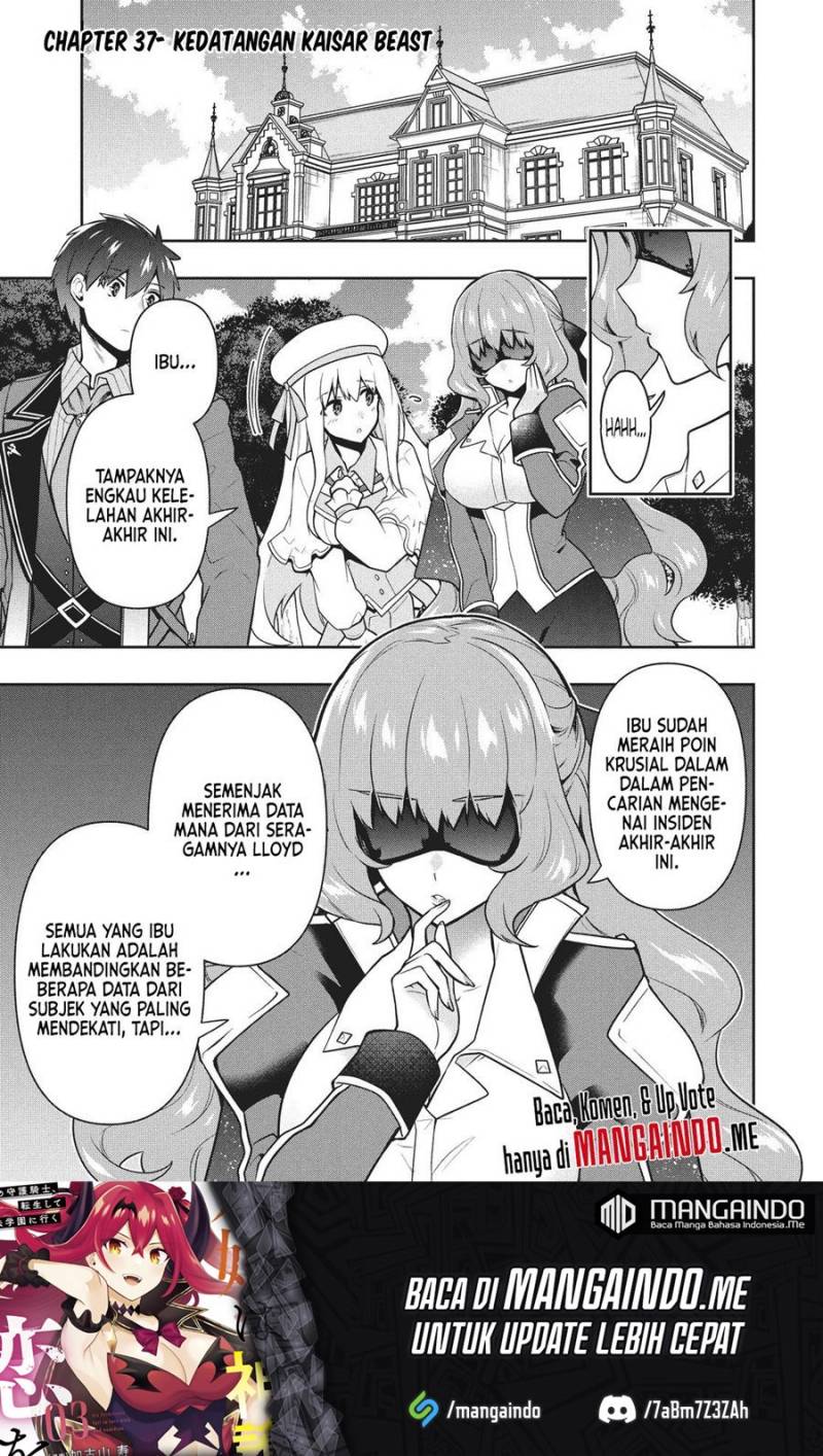 Six Princesses Fall In Love With God Guardian Chapter 37 - halaman 2