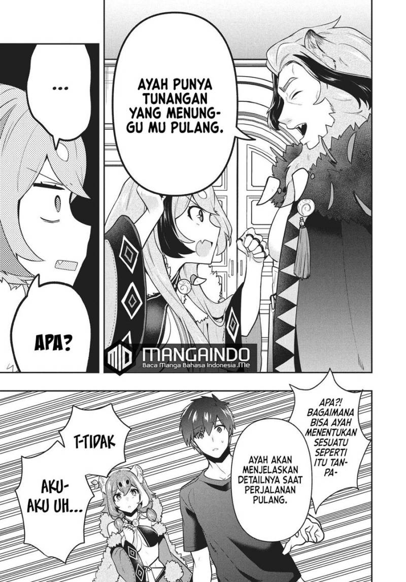 Six Princesses Fall In Love With God Guardian Chapter 37 - halaman 20
