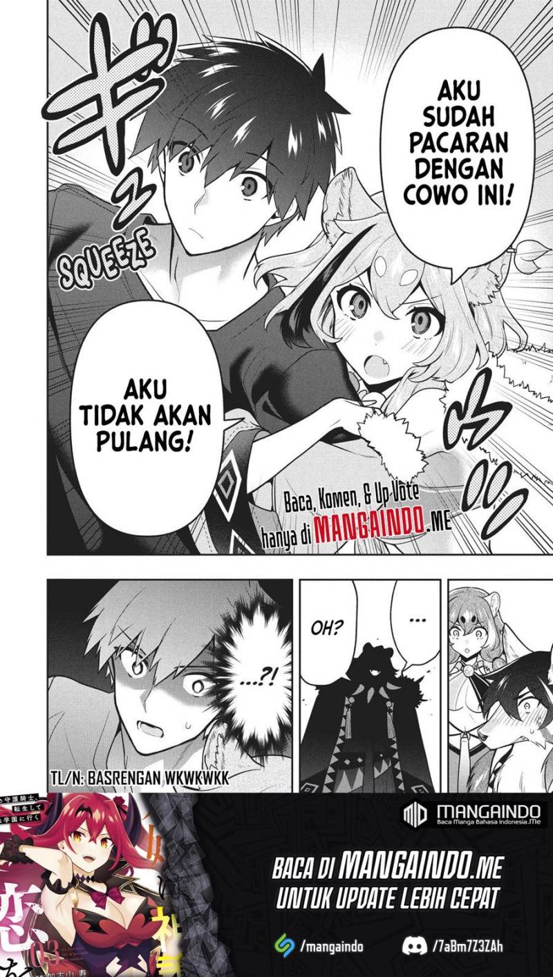 Six Princesses Fall In Love With God Guardian Chapter 37 - halaman 21