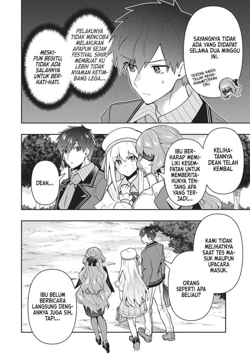 Six Princesses Fall In Love With God Guardian Chapter 37 - halaman 3