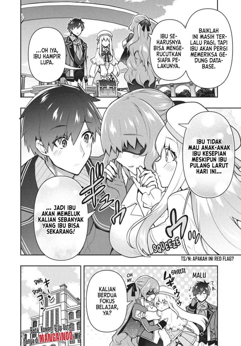 Six Princesses Fall In Love With God Guardian Chapter 37 - halaman 5