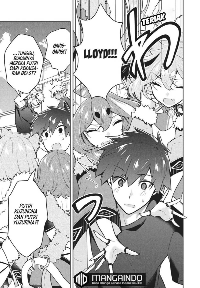 Six Princesses Fall In Love With God Guardian Chapter 37 - halaman 8