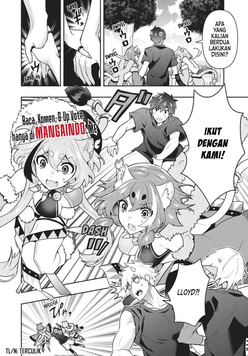 Six Princesses Fall In Love With God Guardian Chapter 37 - halaman 9