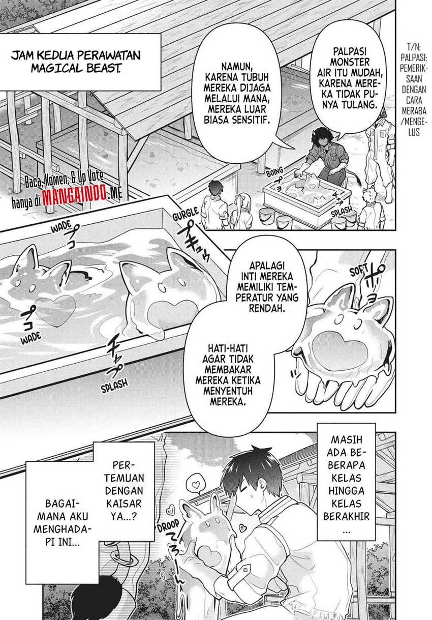 Six Princesses Fall In Love With God Guardian Chapter 38 - halaman 10