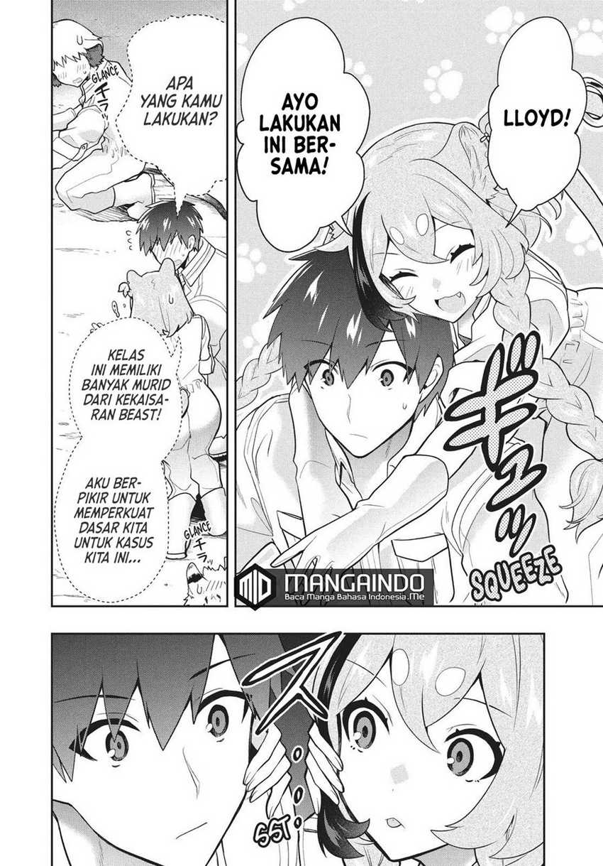 Six Princesses Fall In Love With God Guardian Chapter 38 - halaman 11