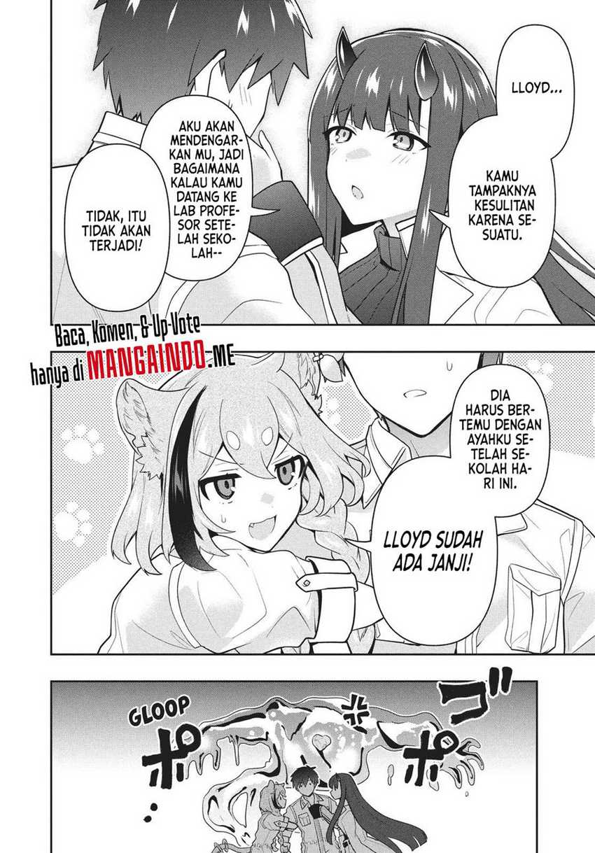 Six Princesses Fall In Love With God Guardian Chapter 38 - halaman 13