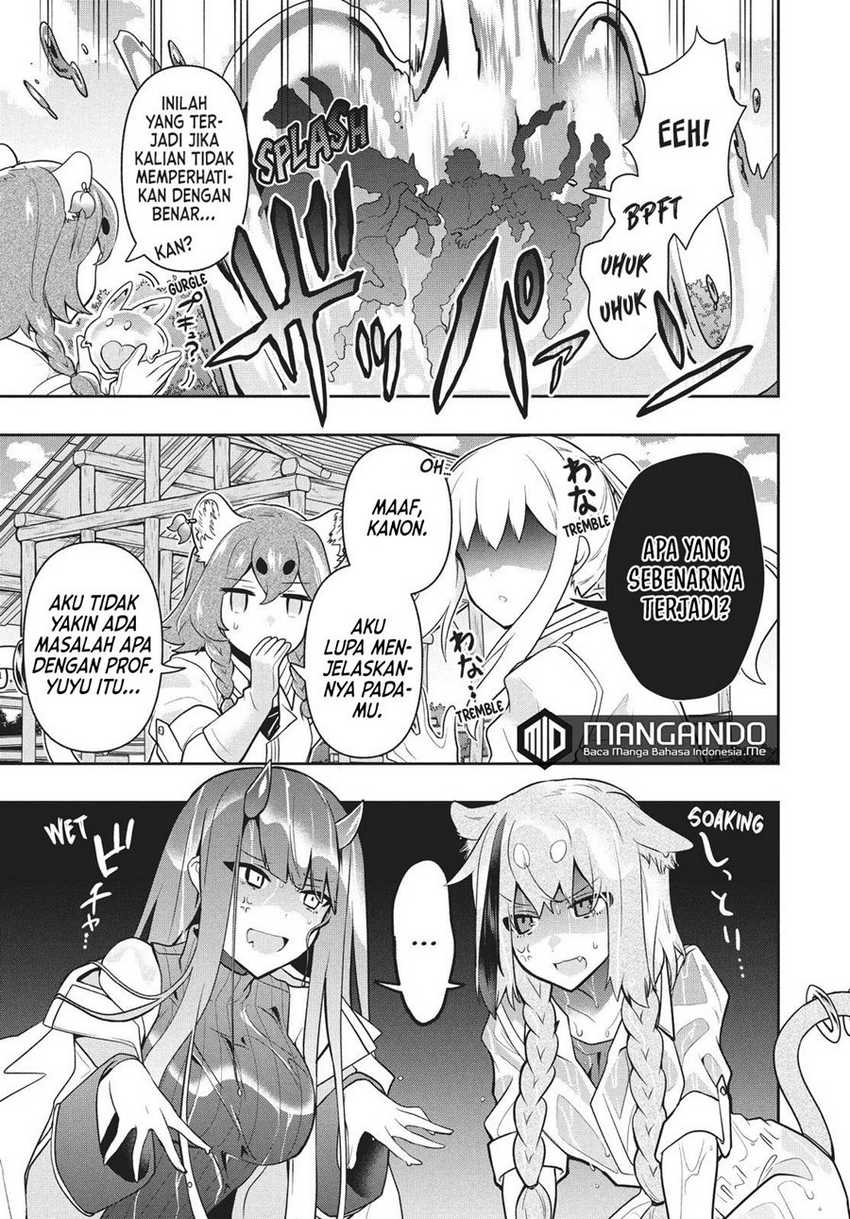 Six Princesses Fall In Love With God Guardian Chapter 38 - halaman 14