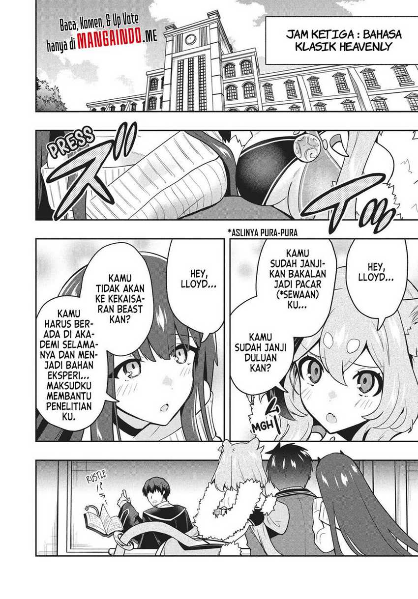 Six Princesses Fall In Love With God Guardian Chapter 38 - halaman 15