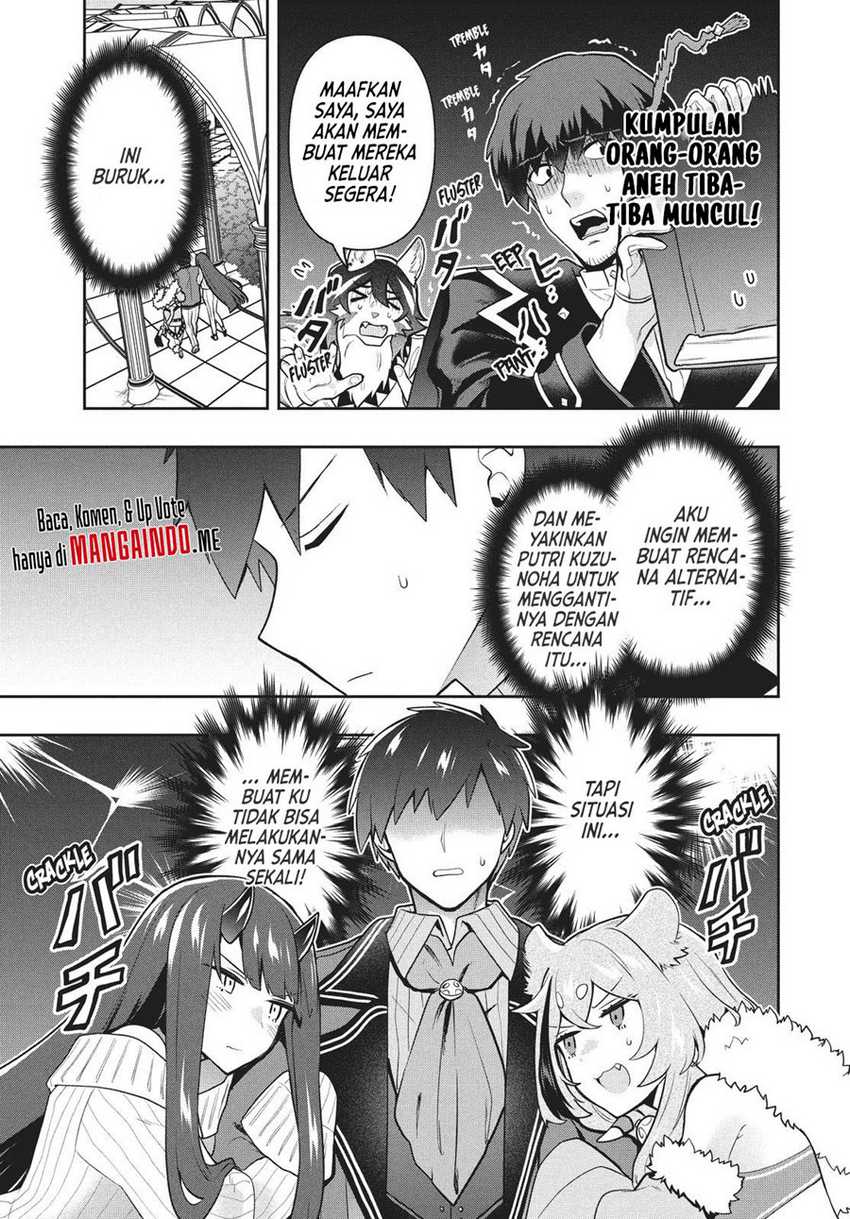 Six Princesses Fall In Love With God Guardian Chapter 38 - halaman 16