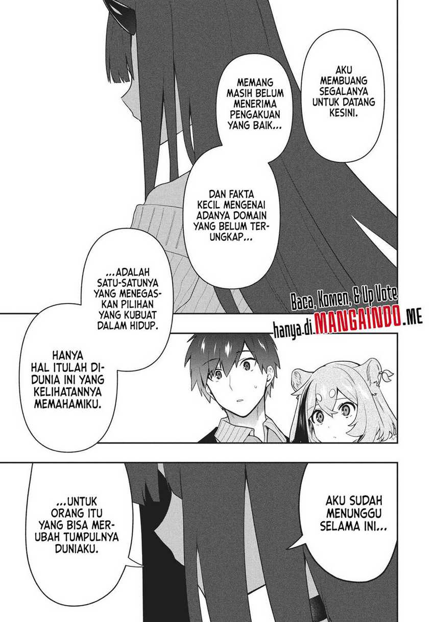 Six Princesses Fall In Love With God Guardian Chapter 38 - halaman 18